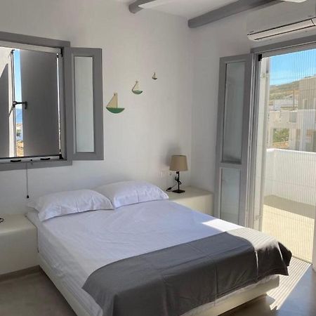 Maganiotis Rooms Kímolos Eksteriør billede